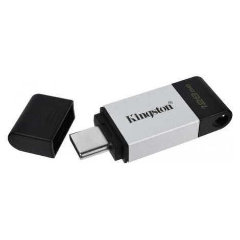 Kingston 128GB USB-C 3.2 Gen 1 DataTraveler 80