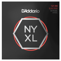 D'Addario NYXL1238PS