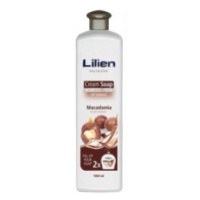 Lilien Tekuté mydlo krémove 1l Macadamia