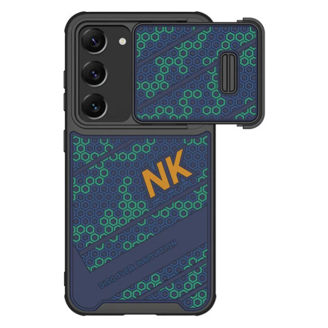 Kryt Nillkin Striker case for Samsung Galaxy S23+/S23 Plus, Blue Green (6902048258839)