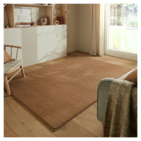 Kusový koberec Softie Camel - 120x170 cm Flair Rugs koberce