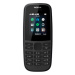 Nokia 105, Dual SIM, Black - SK distribúcia