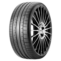 Continental SportContact 6 ( 245/40 R20 99V XL ContiSilent, EVc, POL, s rebrom disku )