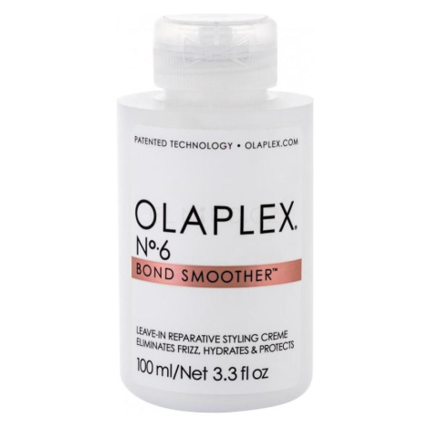 OLAPLEX Regeneračný uhladzujúci krém na vlasy No.6 Bond Smoother 100 ml