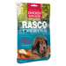 Pochúťka Rasco Premium kuracím obalené kosti 80g