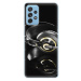 Odolné silikónové puzdro iSaprio - Headphones 02 - Samsung Galaxy A72