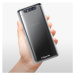 Odolné silikónové puzdro iSaprio - 4Pure - mléčný bez potisku - Samsung Galaxy A80