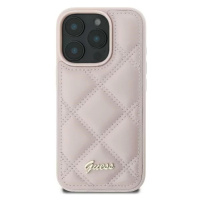 Kryt Guess GUHCP16SPSQSQSP iPhone 16 6.1