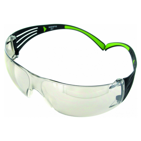 Ochranné okuliare 3M Secure Fit SF400 - farba: dymová
