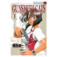 CREW Gunsmith Cats 1