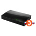 Tenda SG108 - 8x Gigabit Desktop Ethernet Switch, 10/100/1000Mbps