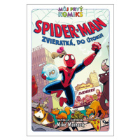 Slovart MPK: Spider-Man - Zvieratká, do útoku!