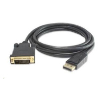 PREMIUMCORD DisplayPort - DVI kábel 3 m