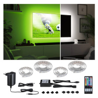 Paulmann MaxLED 250 RGBW Comfort Set TV 55 palcov