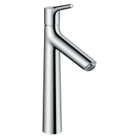 Hansgrohe Talis S, páková umývadlová batéria 190 bez odtokovej súpravy, chrómová, HAN-72032000