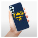 Odolné silikónové puzdro iSaprio - Superman 03 - Samsung Galaxy A34 5G