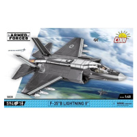 Cobi Armed Forces F-35B Lightning II, 1:48, 594 k, 1 f