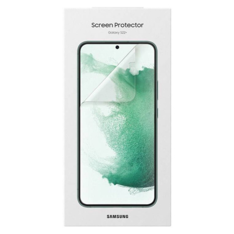 Ochranná fólia Samsung na Samsung Galaxy S22+ S906 EF-US906CTE Screen Protector