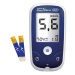 SD Biosensor Akčná SADA – Glukometr SD Gluco Navii NFC + 50 pásikov