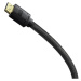 Baseus HDMI 2.1 kábel 8K M/M (1m) čierny