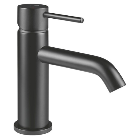 baliv Umývadlová batéria páková WT-620 čierna chróm