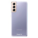 Odolné silikónové puzdro iSaprio - 4Pure - mléčný bez potisku - Samsung Galaxy S21