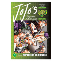 Viz Media JoJo's Bizarre Adventure 6: Stone Ocean 6