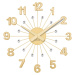 Nástenné hodiny Nuance Lavvu LCT5012, 49cm