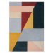 Kusový koberec Moderno Alwyn Multi/Pink - 120x170 cm Flair Rugs koberce