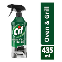 CIF Perfect Finish Rúra & Grill čistiaci sprej 435 ml