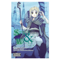 Yen Press Spice and Wolf 4 (Manga)