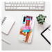 Odolné silikónové puzdro iSaprio - Skate girl 01 - Huawei P30