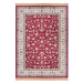 Kusový koberec Eva 105783 Red - 135x195 cm Hanse Home Special Collection