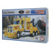 Stavebnica Monti 42 SOS Service Western star 1:48 v krabici 22x15x6cm