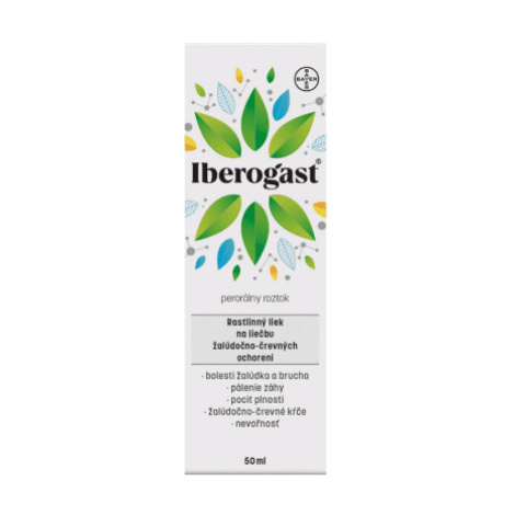 IBEROGAST 50 ml