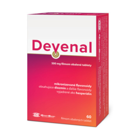 DEVENAL 500 mg 60 tabliet