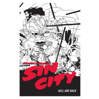 Dark Horse Frank Miller's Sin City 7: Hell And Back Fourth Edition