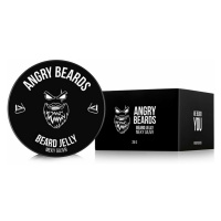 ANGRY BEARDS Oleogel na fúzy Meky Gajver 26 g