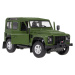 Autíčko R/C Land Rover Defender 1:14 RASTAR - zelené