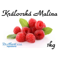 Kráľovská MALINA 1 kg - Dr. Hlaváč
