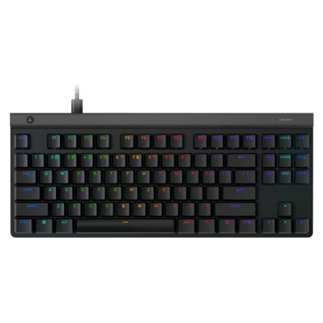 Logitech G515 TKL herná klávesnica CZ/SK čierna