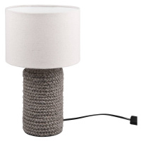 Keramická stolová lampa Mala, Ø 22 cm