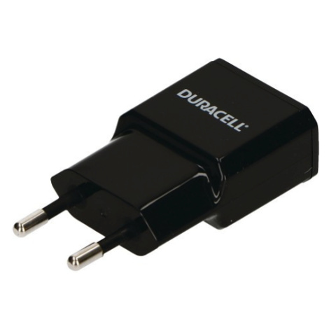 Duracell Sieťová nabíjačka USB 2,1 A
