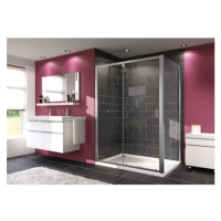 Hüppe Next sprchové dvere 120 cm 140402.069.322