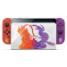 Konzola Nintendo Switch - OLED Pokémon Scarlet & Violet Edition