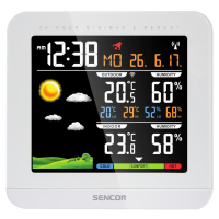 SWS 5600 METEOSTANICA SENCOR