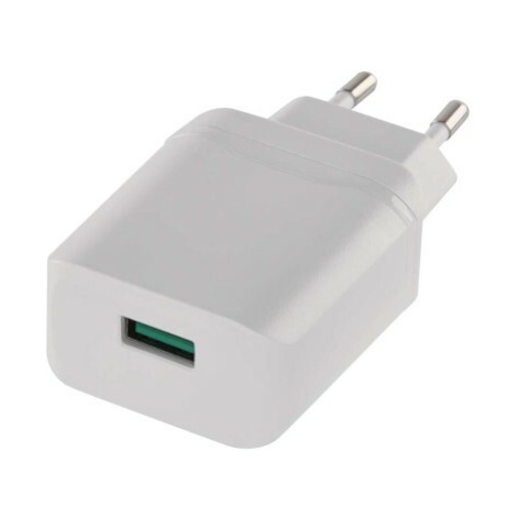 Univerzálny USB adaptér QUICK do siete 3A (18W) max.