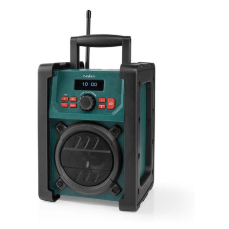 Rádio NEDIS RDDB3100GN