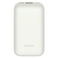 Xiaomi Pocket Edition Pro powerbanka 10000mAh 33W biela