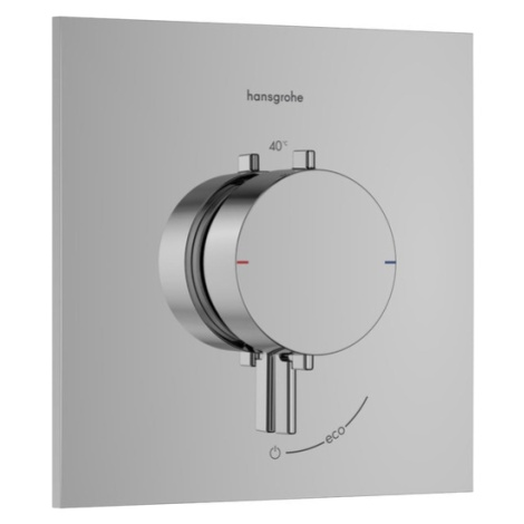 Sprchová batéria Hansgrohe Ecostat Comfort E bez podomietkového telesa chróm 33710000